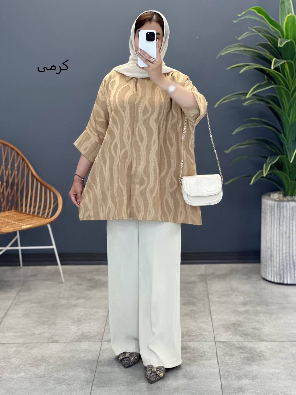 1687-شومیز هلیا