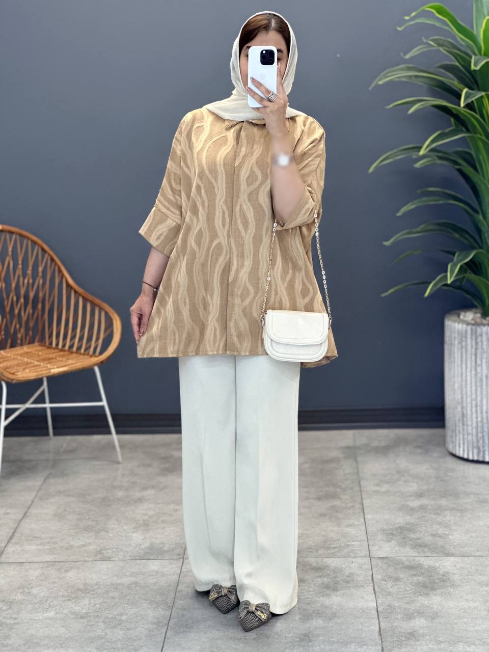 1687-شومیز هلیا