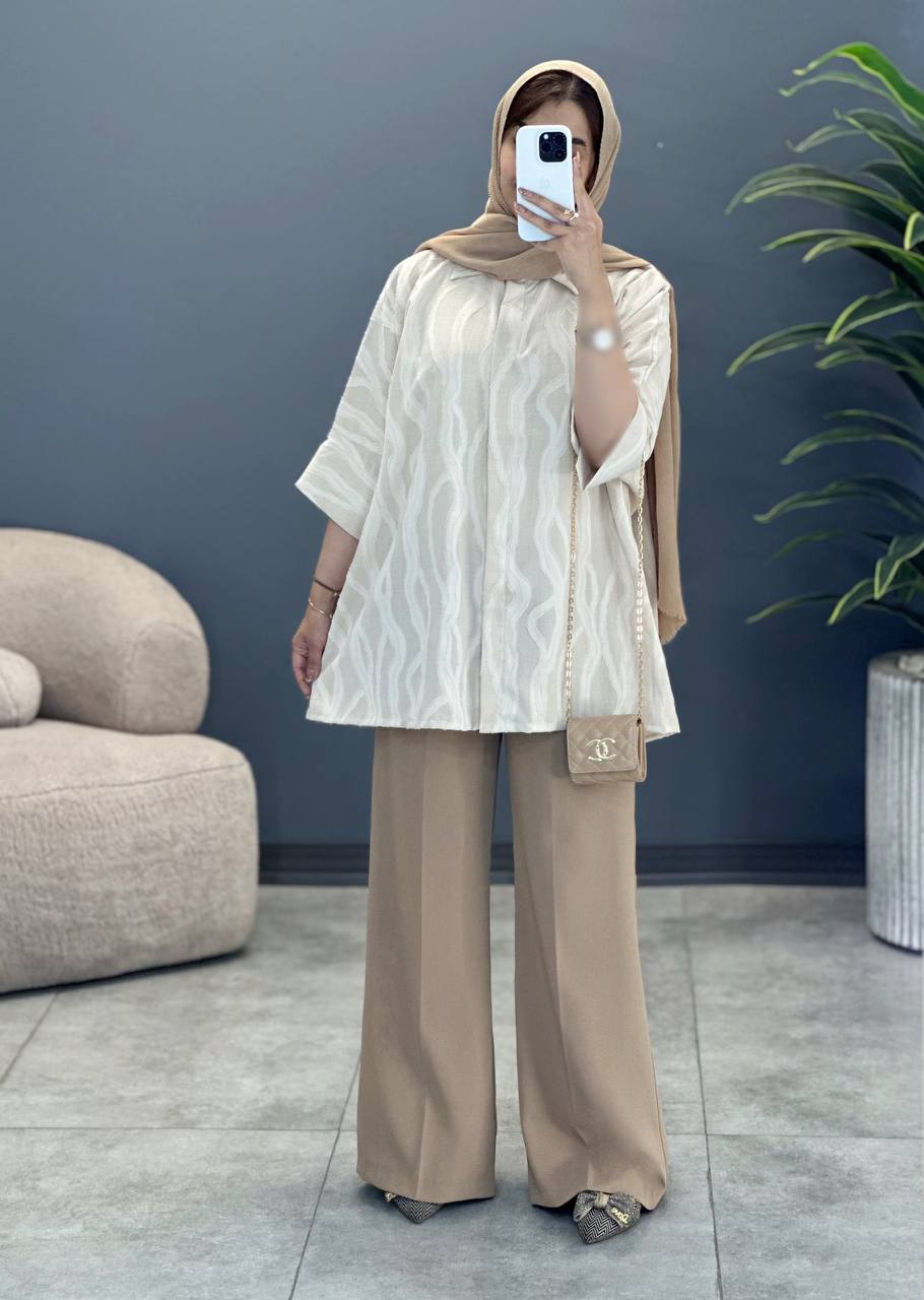 1687-شومیز هلیا