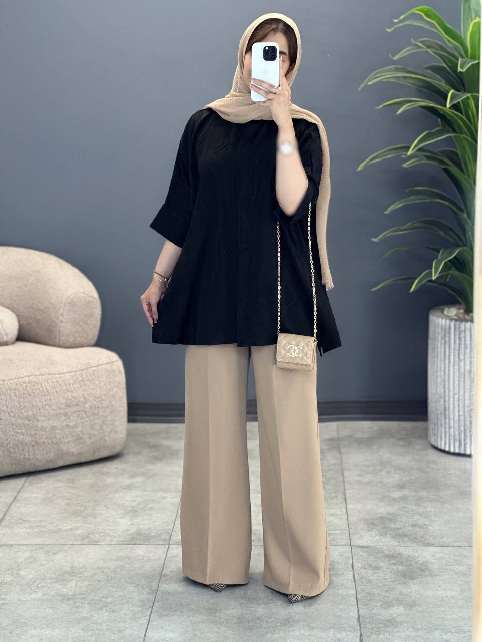 1687-شومیز هلیا