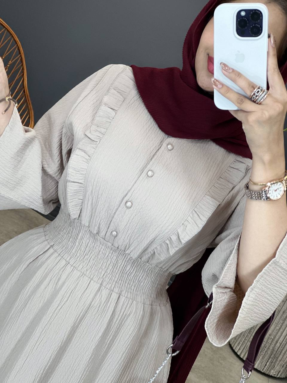 1688- پیراهن مینو