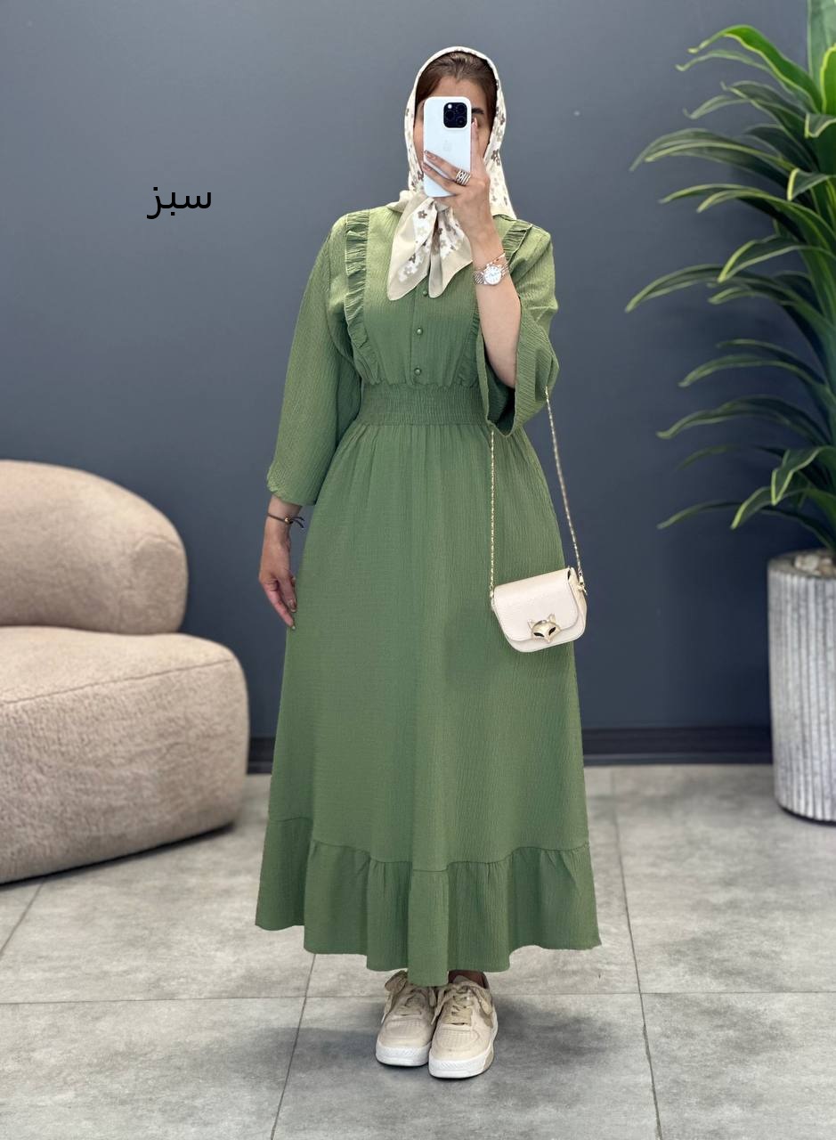 1688- پیراهن مینو