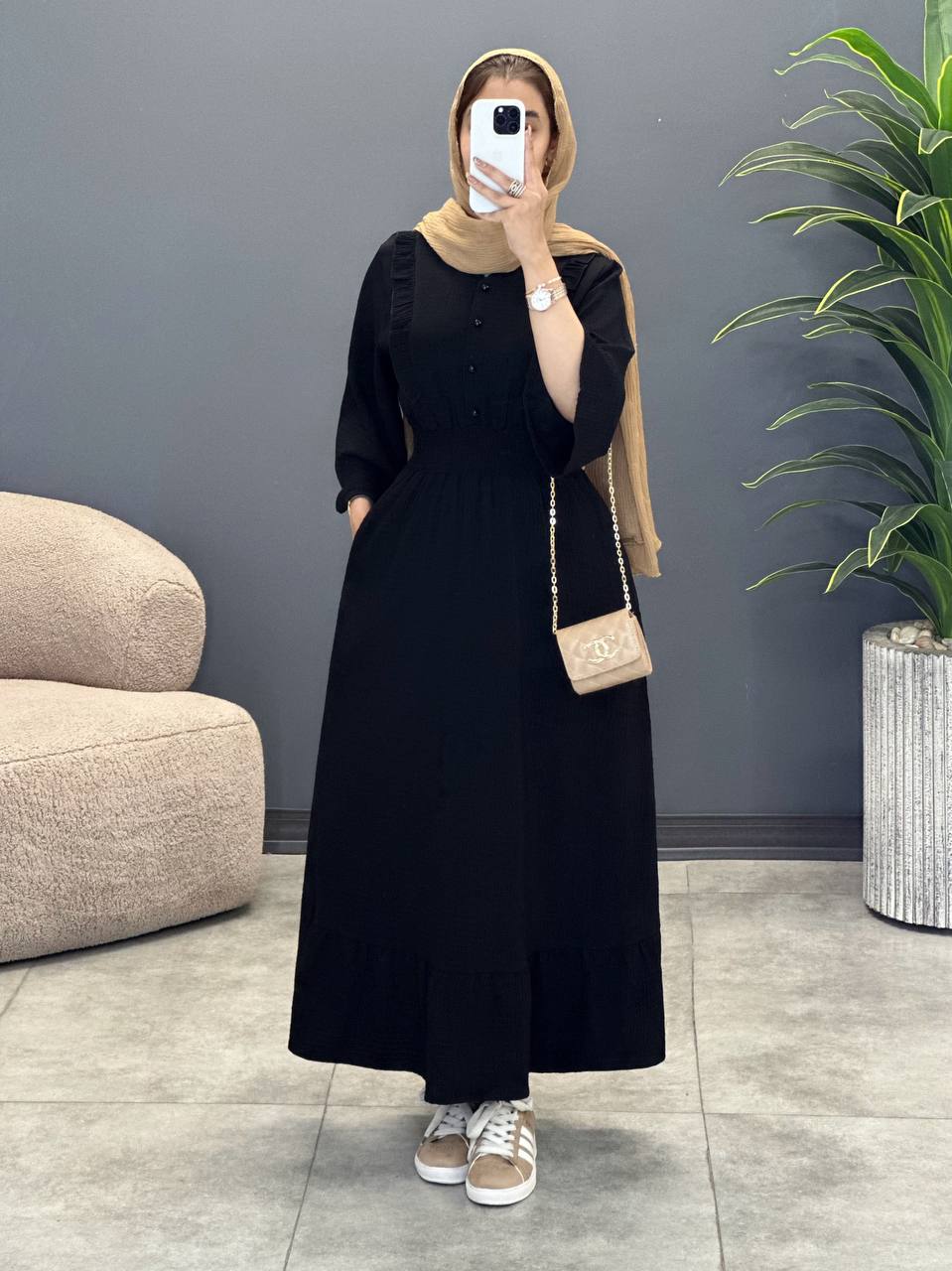 1688- پیراهن مینو