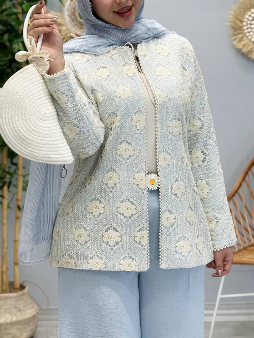 1690-کت و شلوار روشان