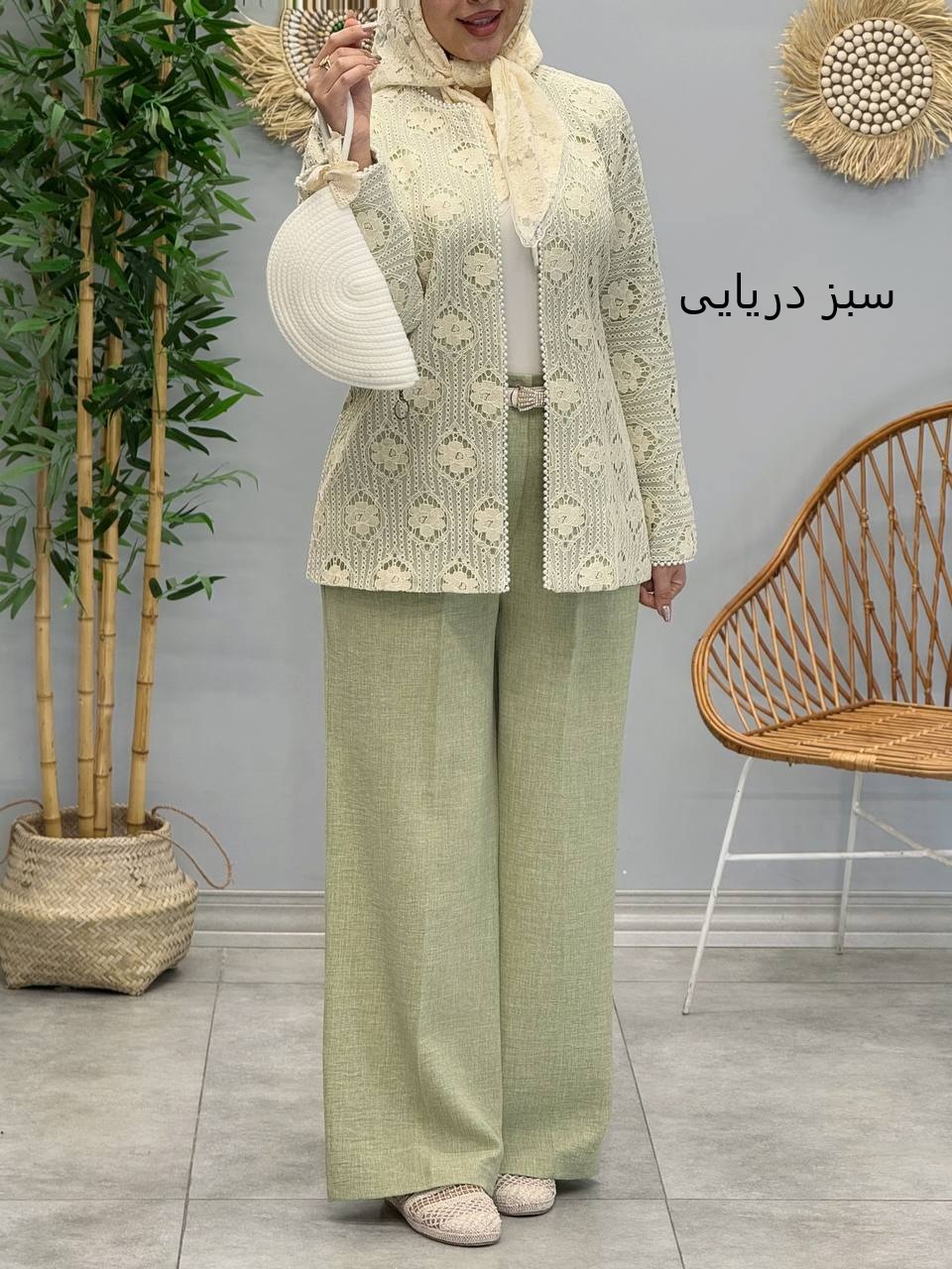 1690-کت و شلوار روشان