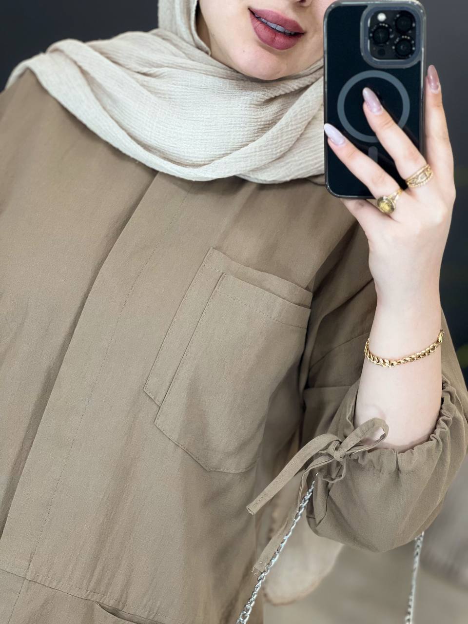 1691- مانتو میس