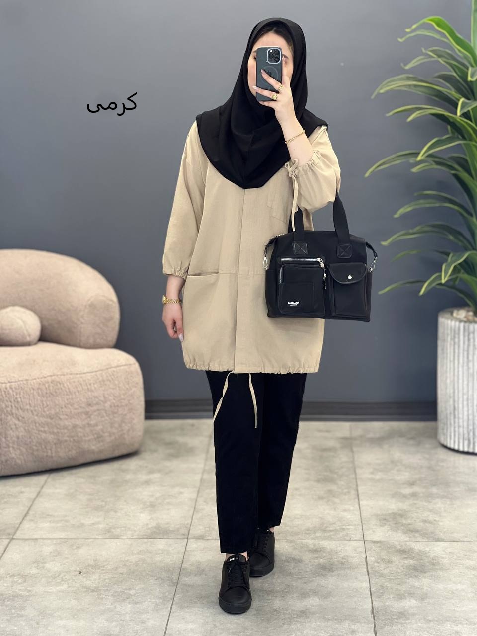 1691- مانتو میس