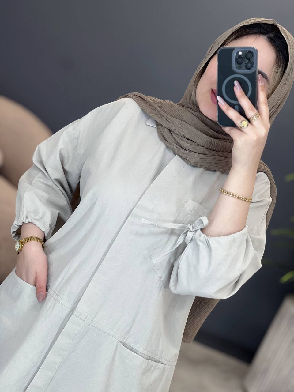 1691- مانتو میس