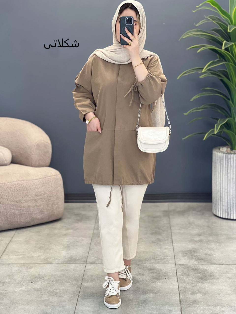 1691- مانتو میس