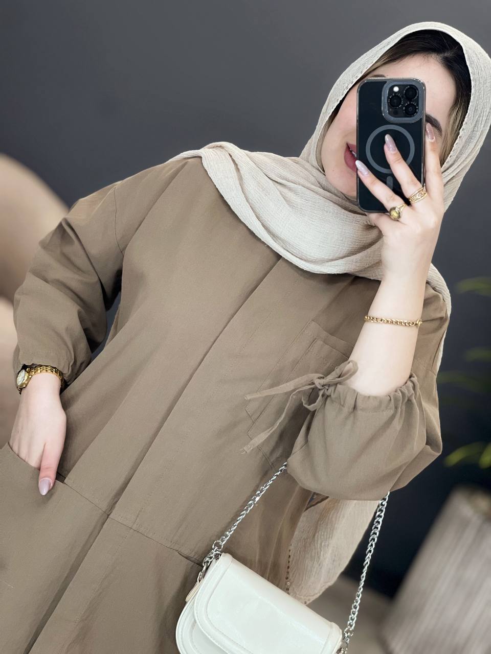 1691- مانتو میس