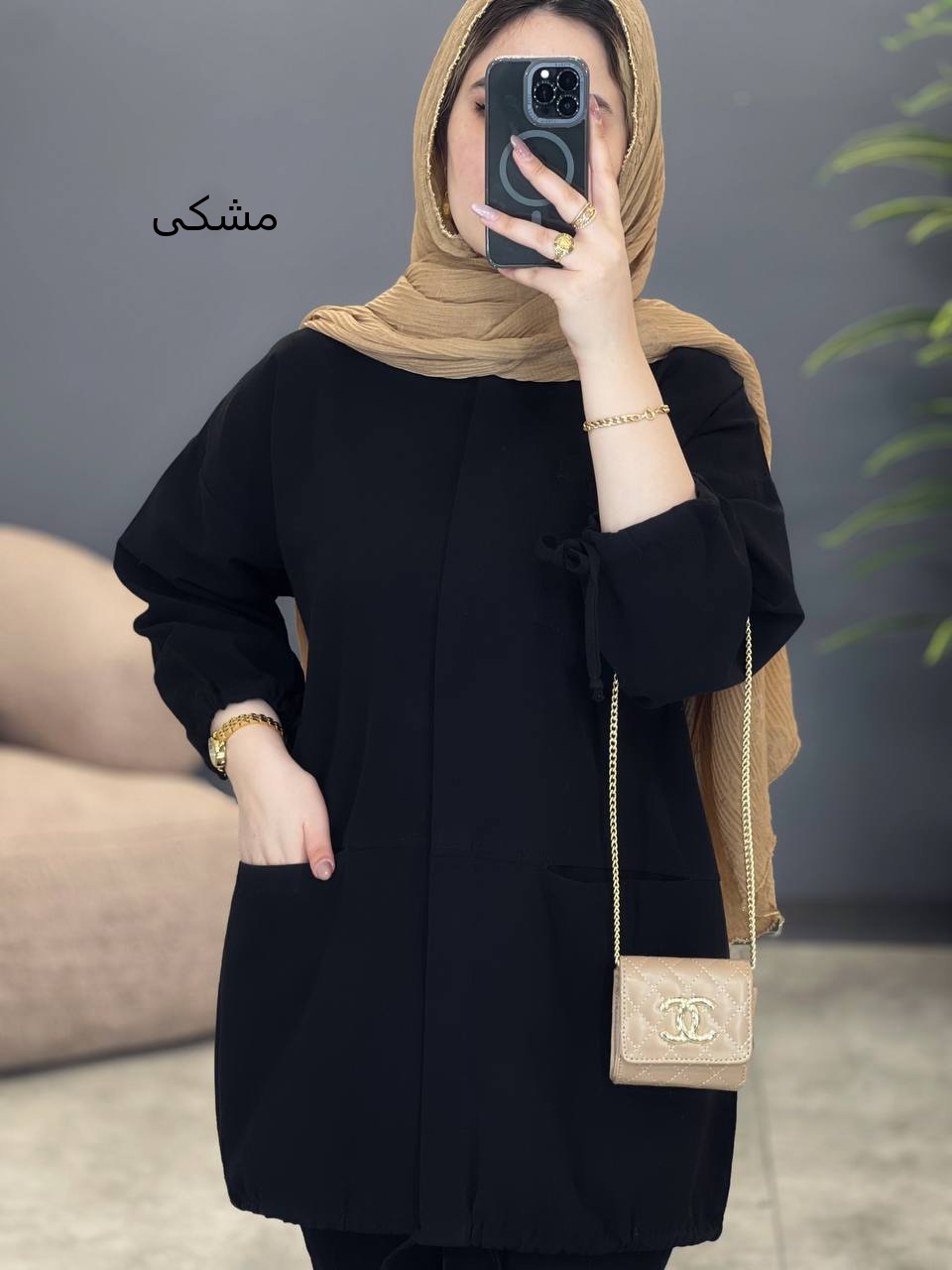 1691- مانتو میس