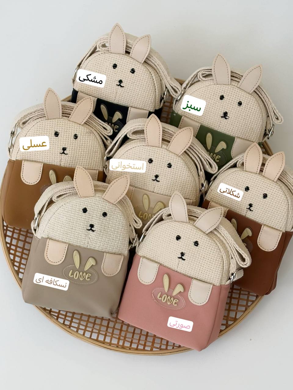 1697- کیف اسپرت موشی