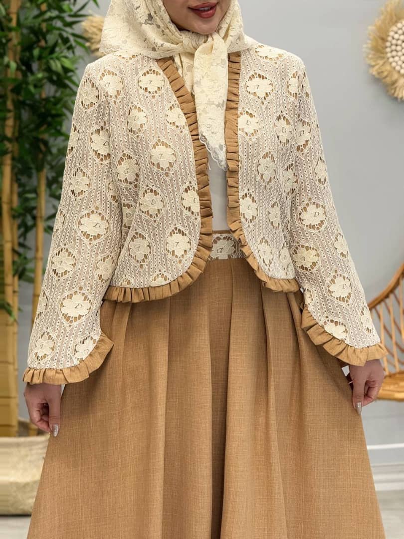 1699- کت و دامن دلسا