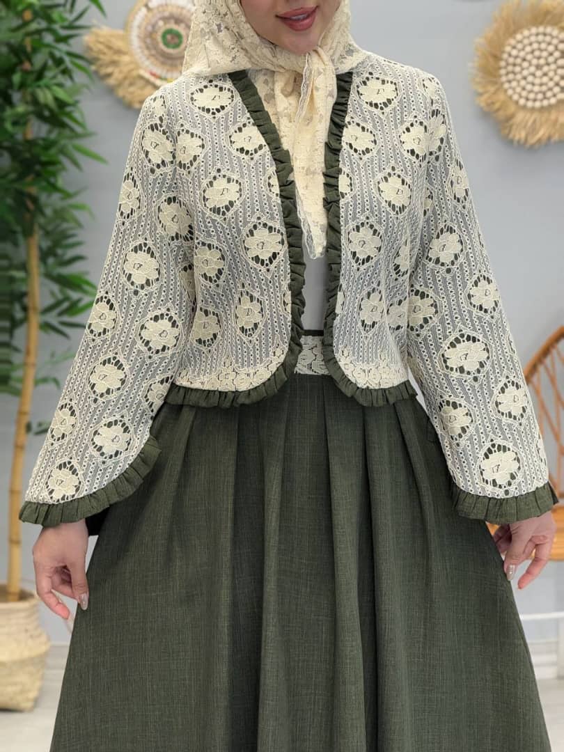 1699- کت و دامن دلسا