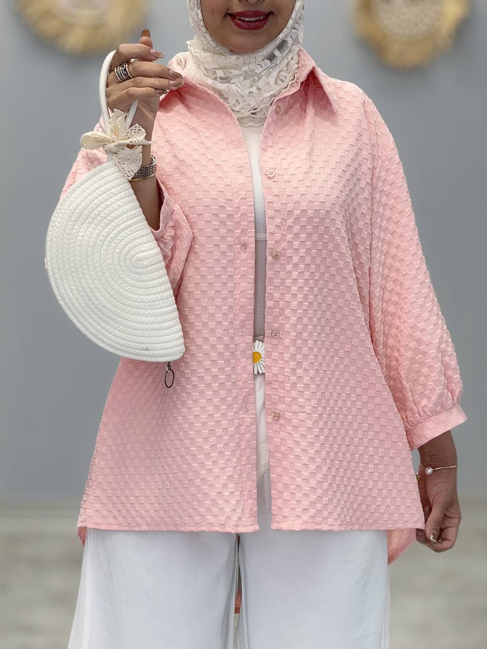 1698- شومیز چیچک