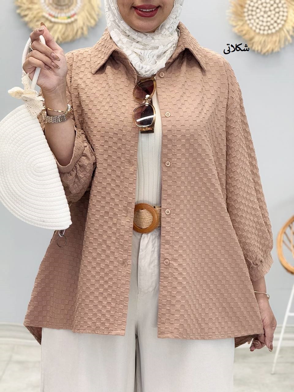 1698- شومیز چیچک