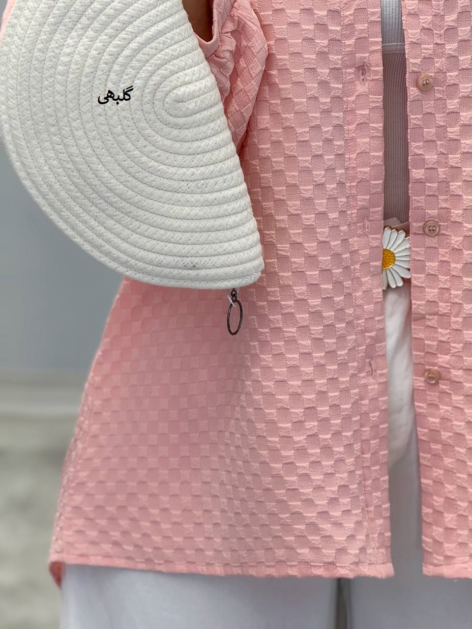 1698- شومیز چیچک