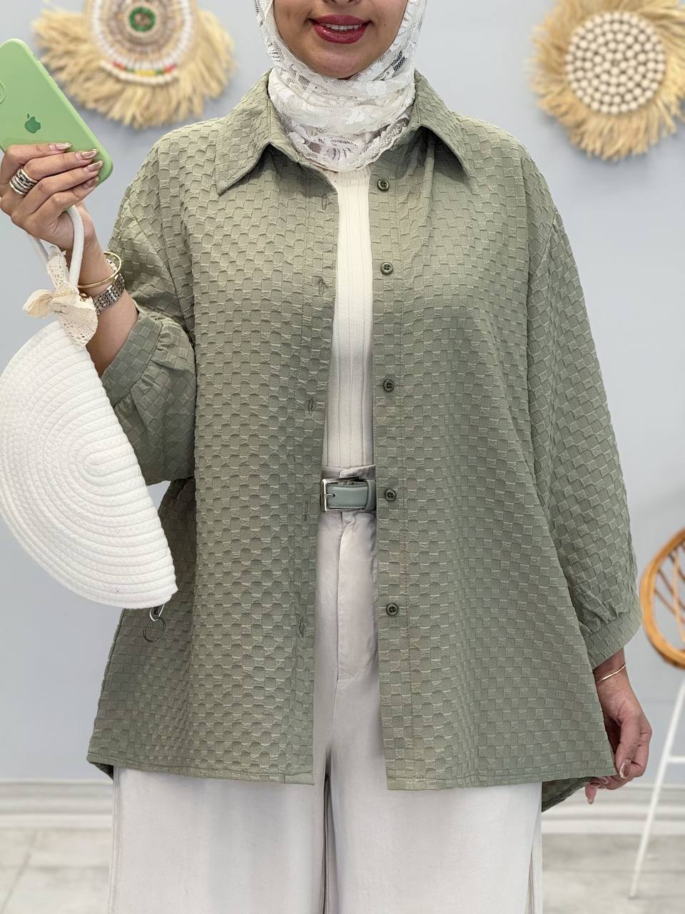 1698- شومیز چیچک