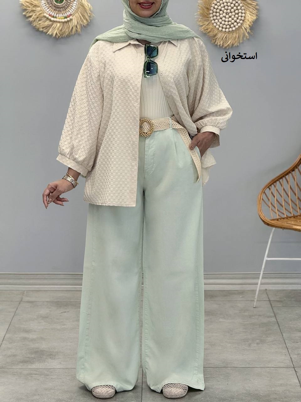 1698- شومیز چیچک