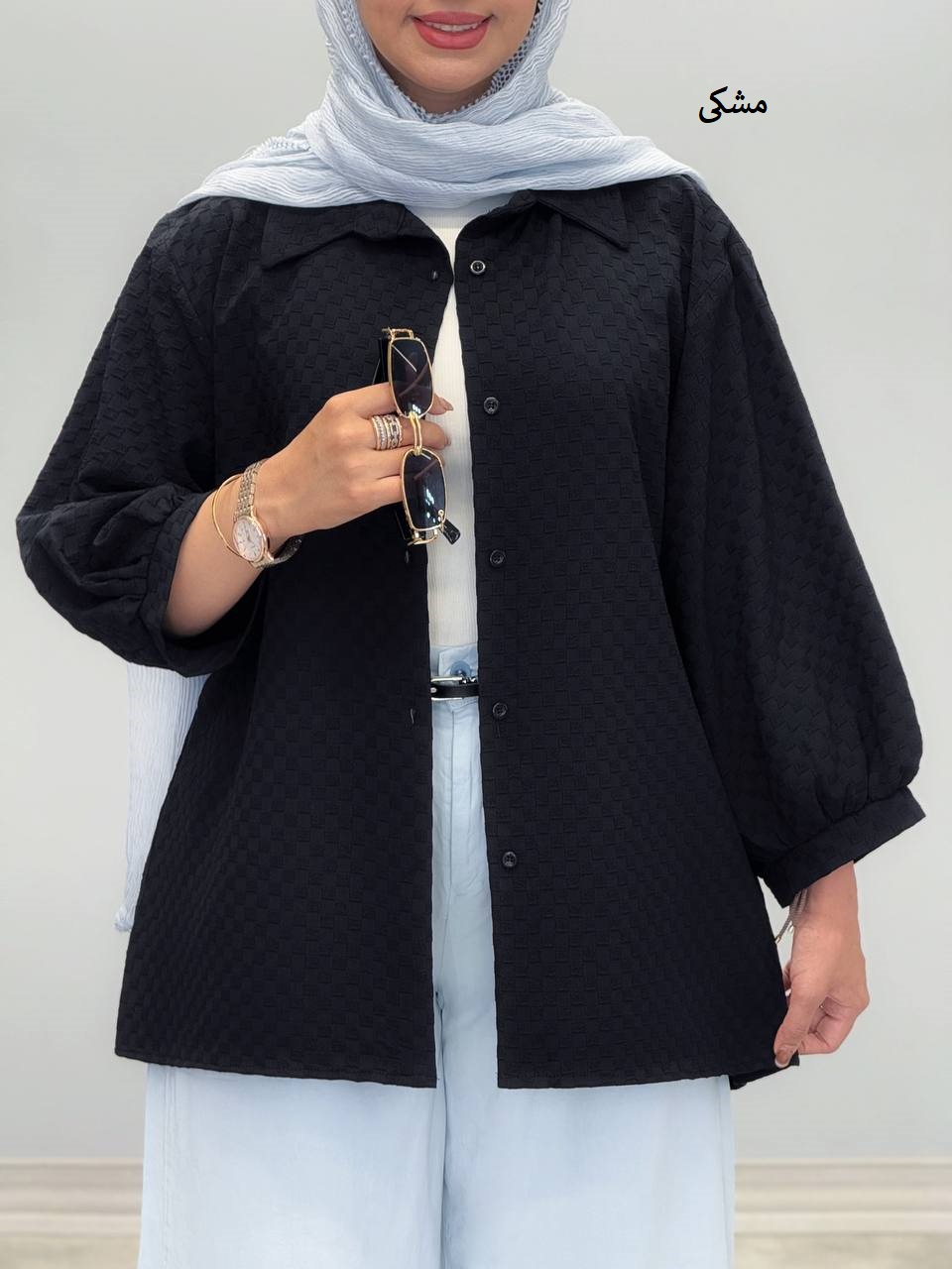 1698- شومیز چیچک