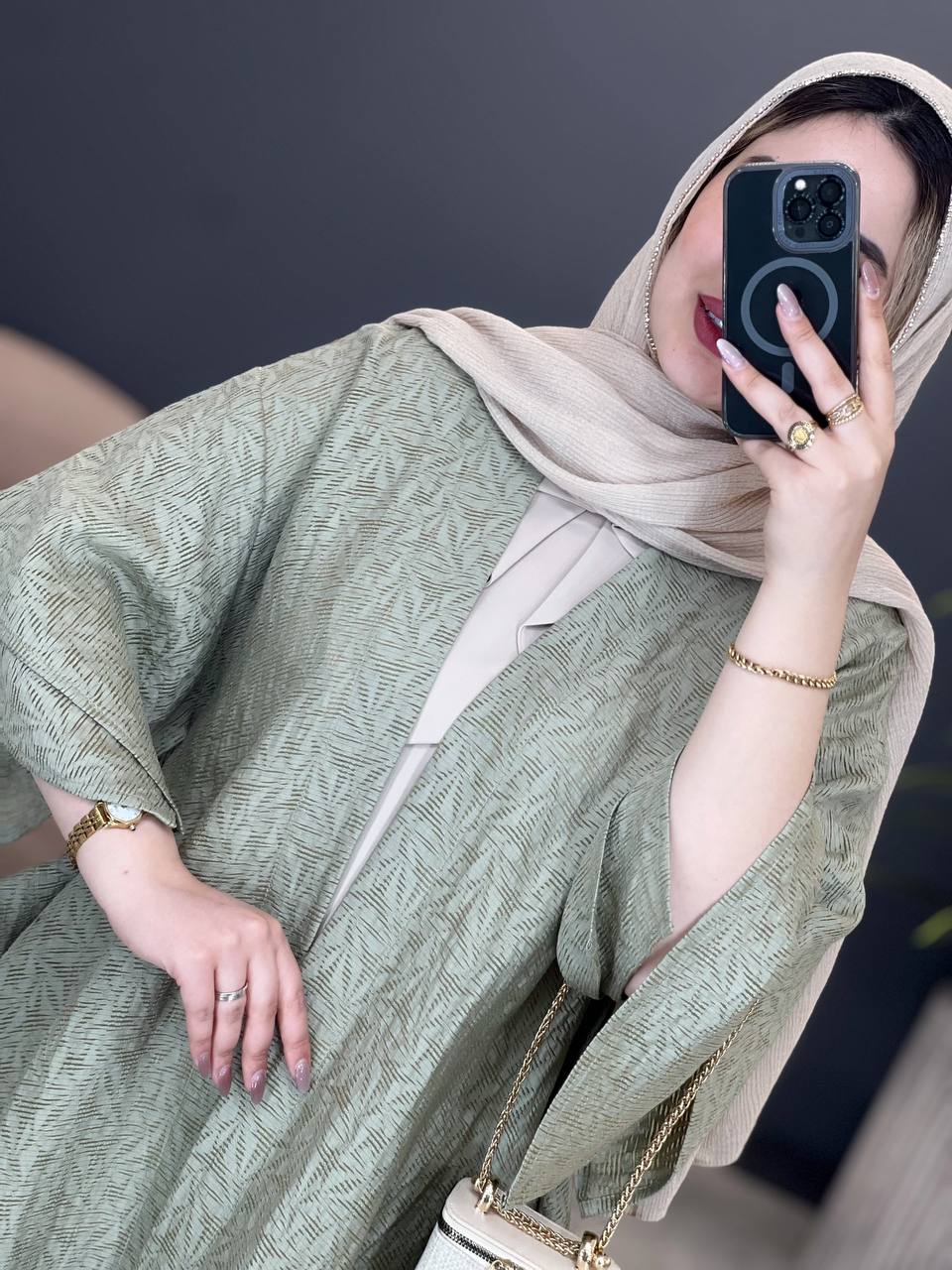 1693- مانتو مزونی هیما