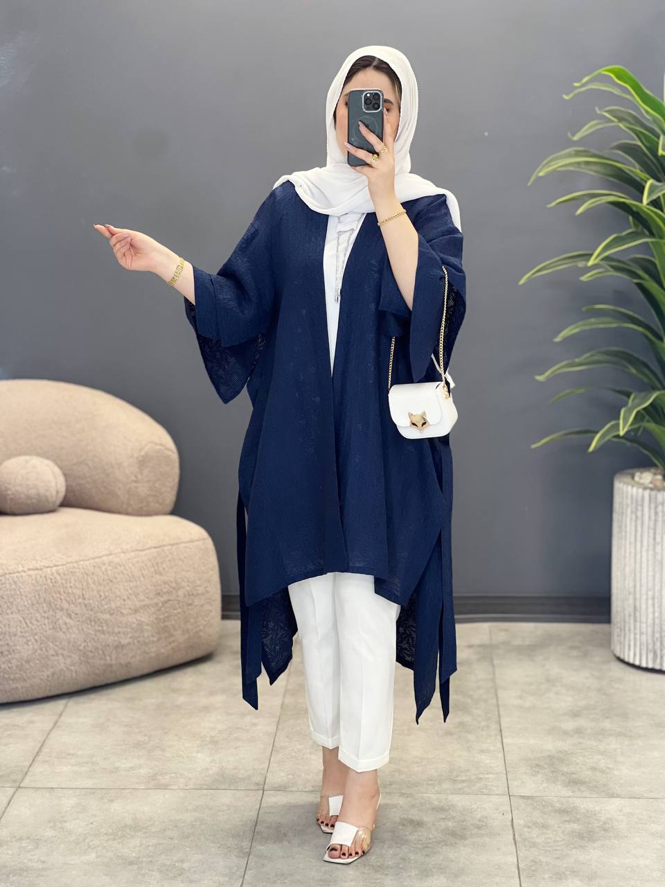 1693- مانتو مزونی هیما