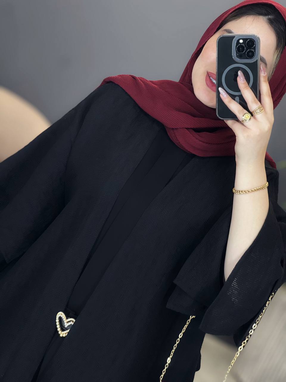 1693- مانتو مزونی هیما