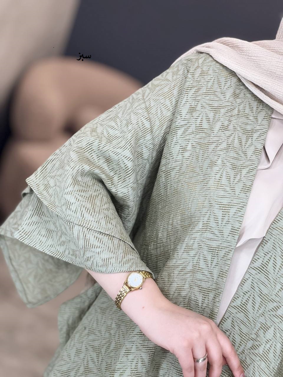 1693- مانتو مزونی هیما