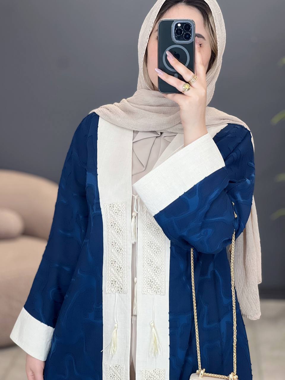 1700- مانتو مزونی نرگس