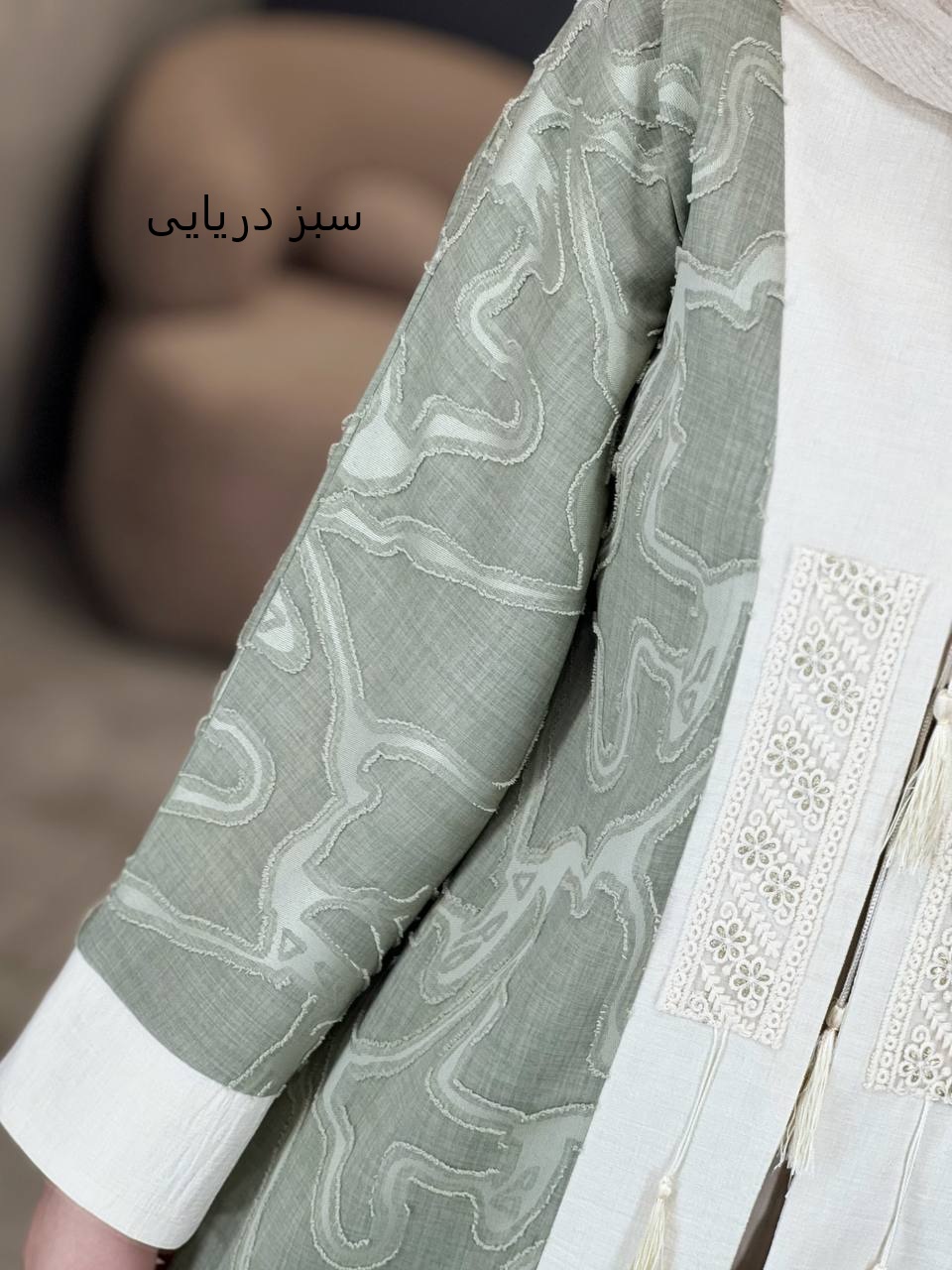 1700- مانتو مزونی نرگس