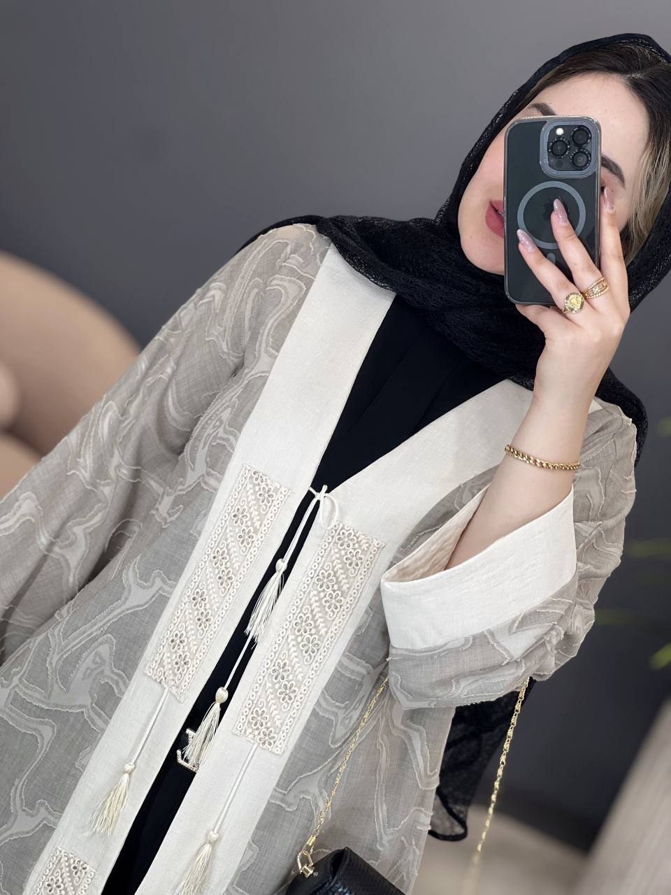 1700- مانتو مزونی نرگس