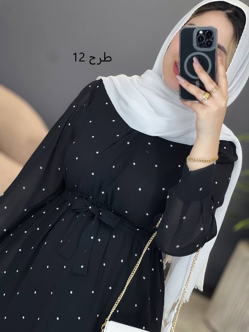 1675- پیراهن حریر فرانک