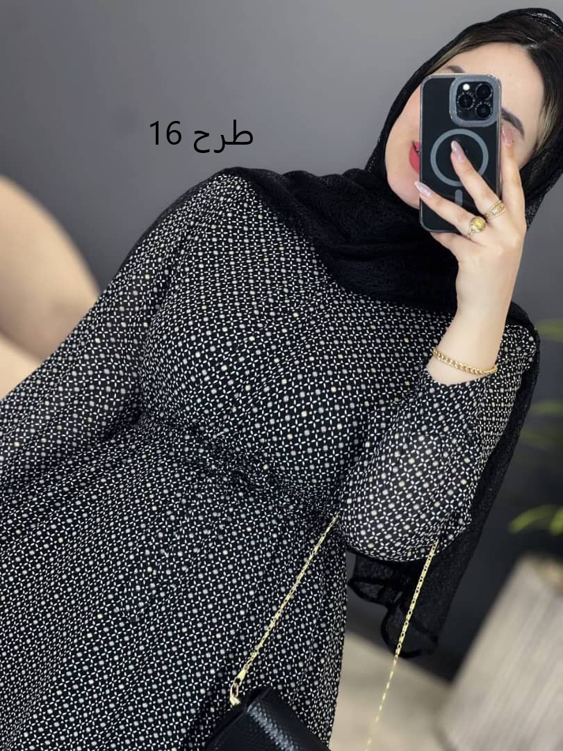 1675- پیراهن حریر فرانک