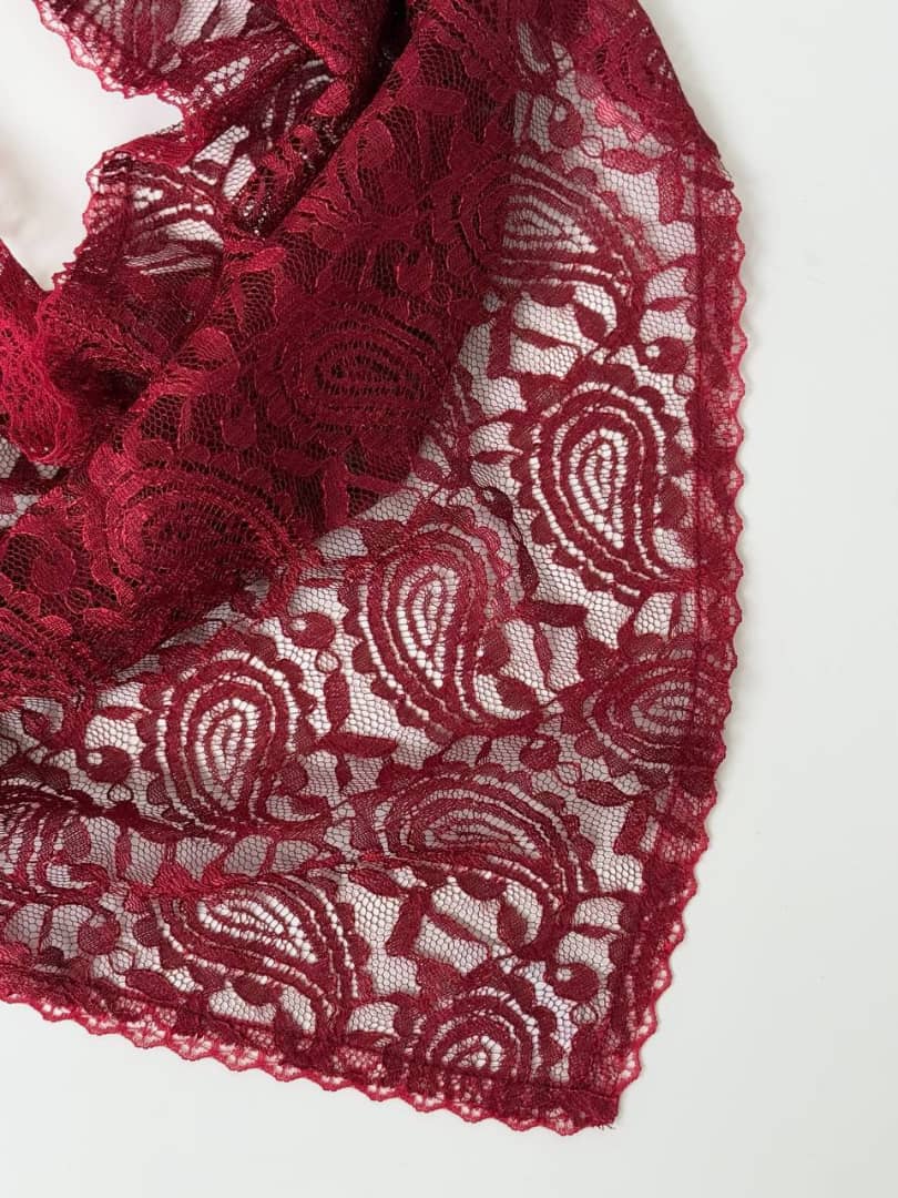 1703- مینی اسکارف گیپور