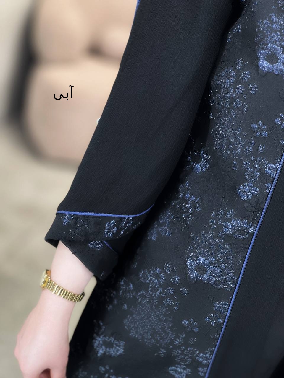 1707- کت خرجکار ژاکارد مانیا