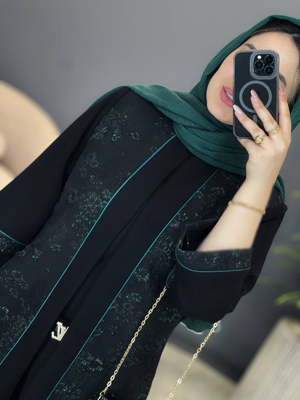 1707- کت خرجکار ژاکارد مانیا