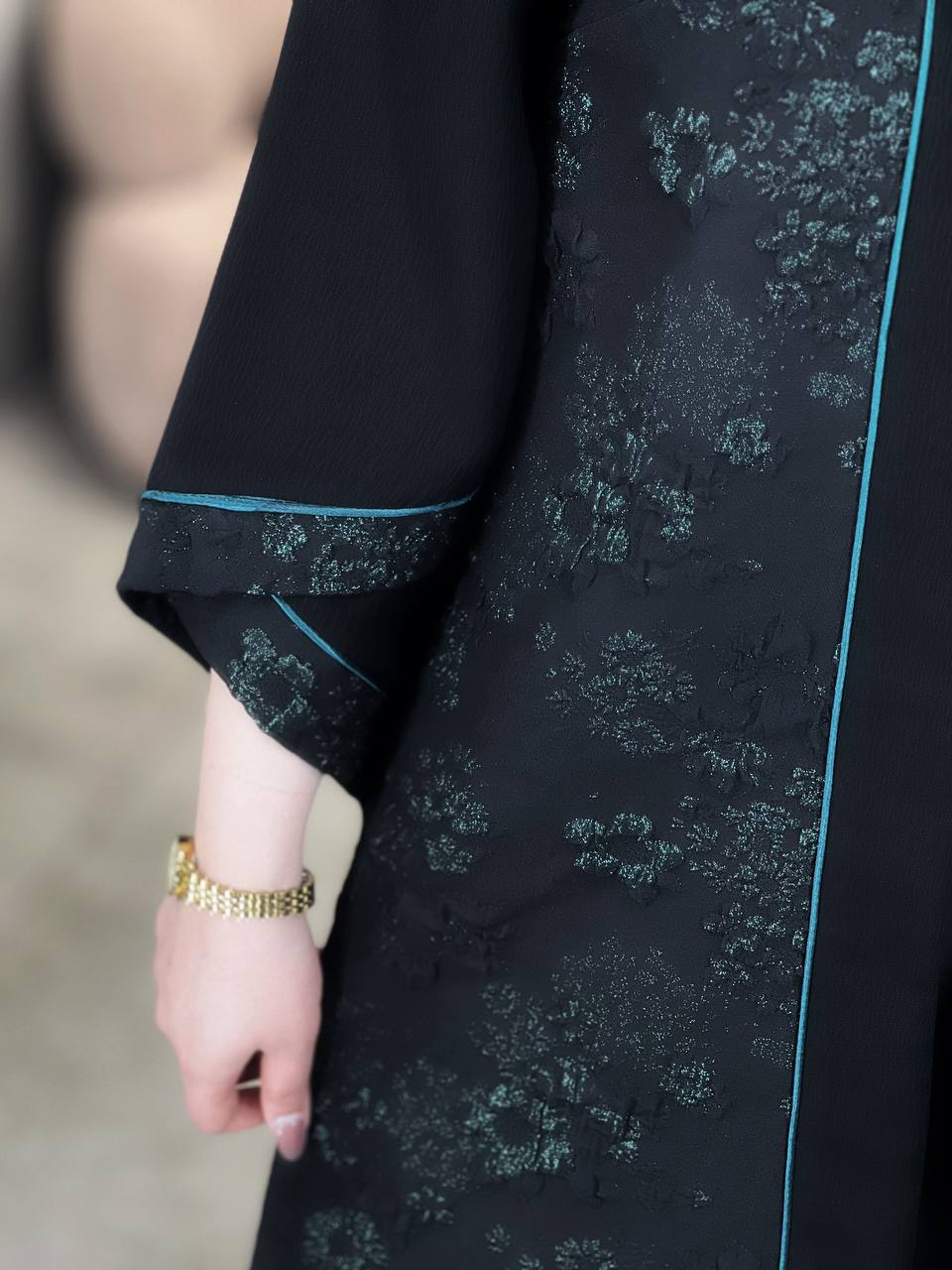 1707- کت خرجکار ژاکارد مانیا