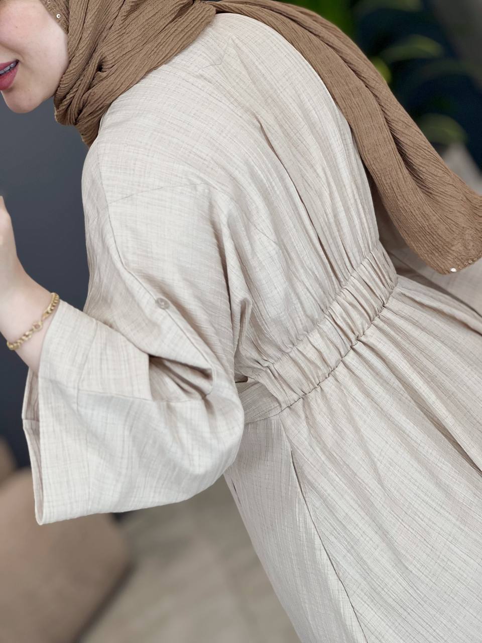 1704- مانتو مزونی ملانیا