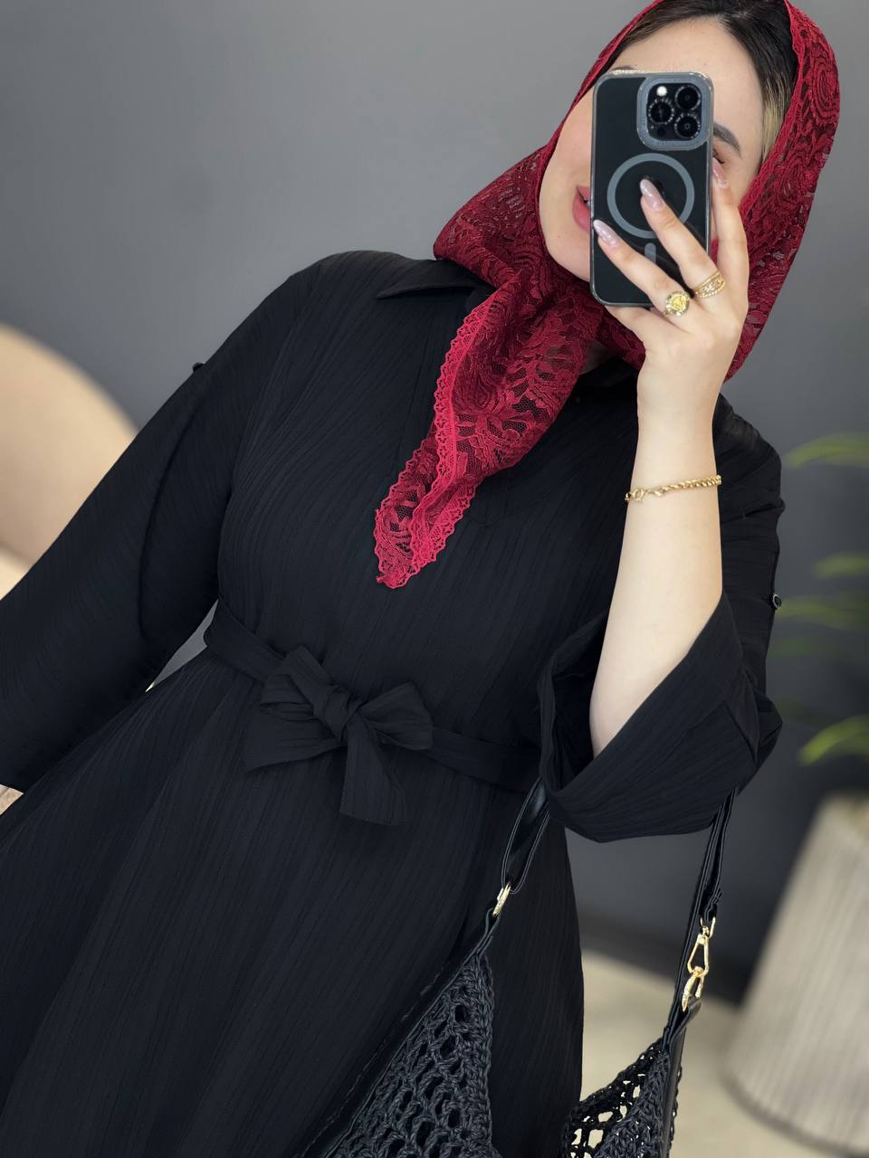 1704- مانتو مزونی ملانیا