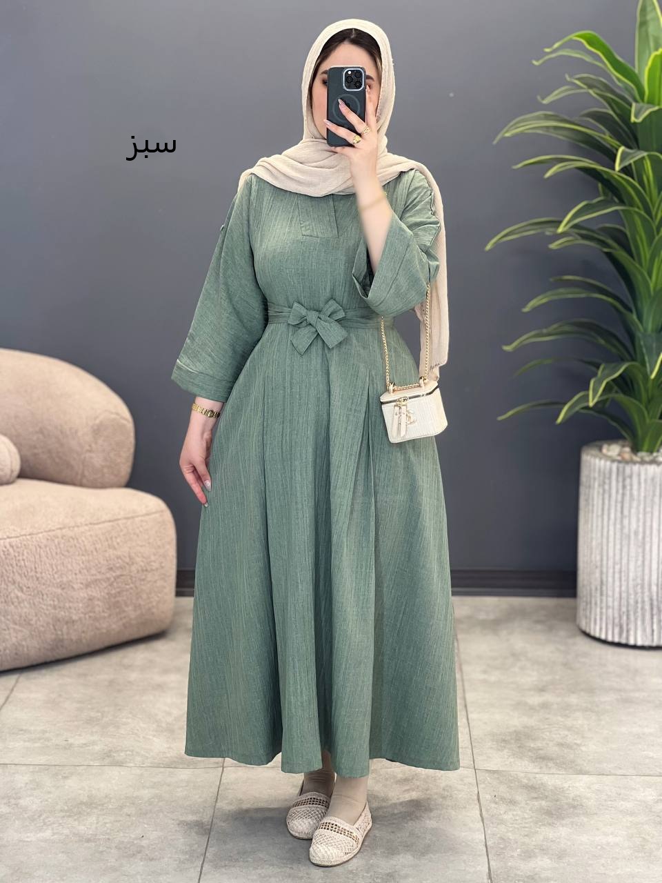 1704- مانتو مزونی ملانیا