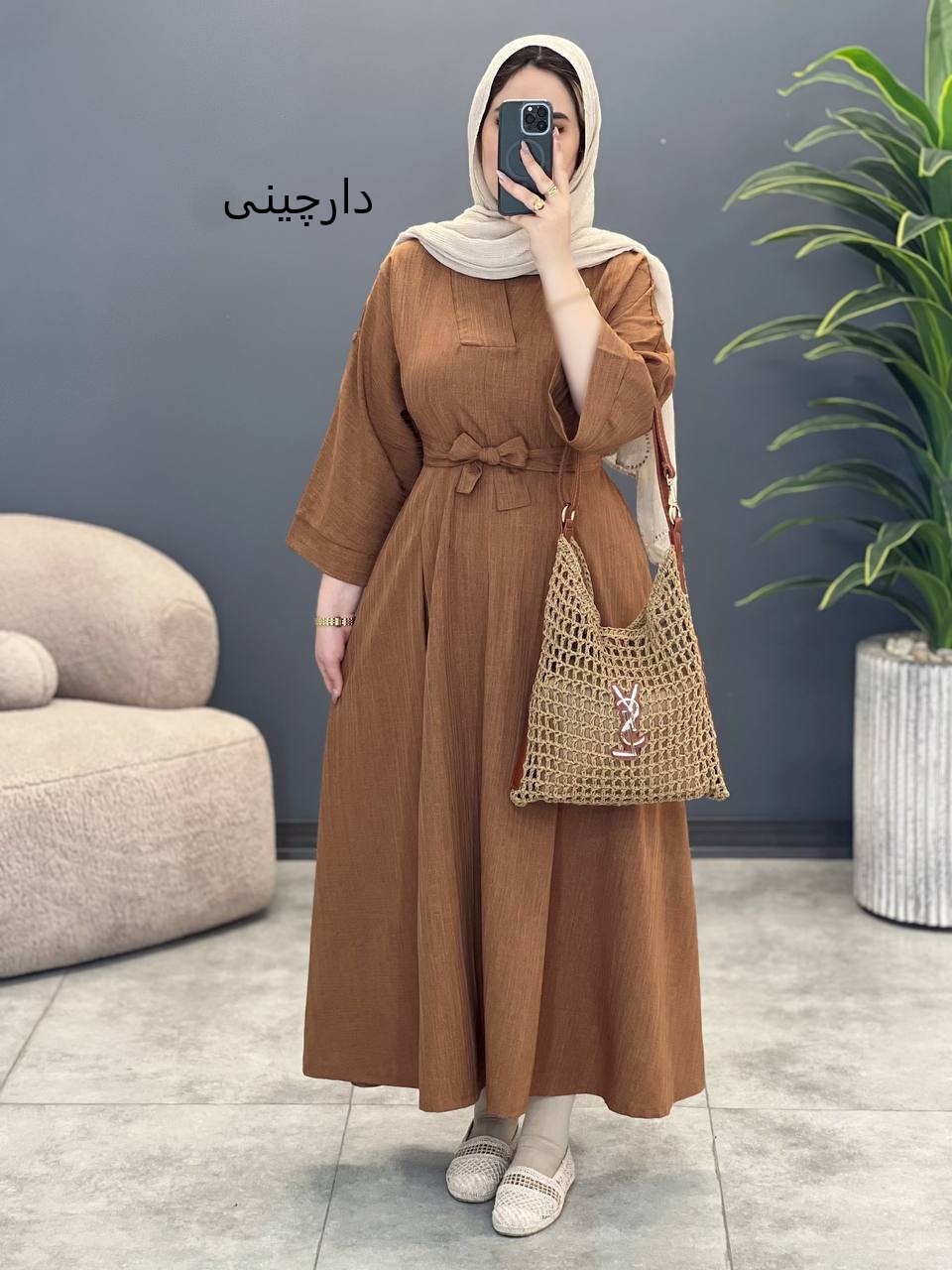 1704- مانتو مزونی ملانیا