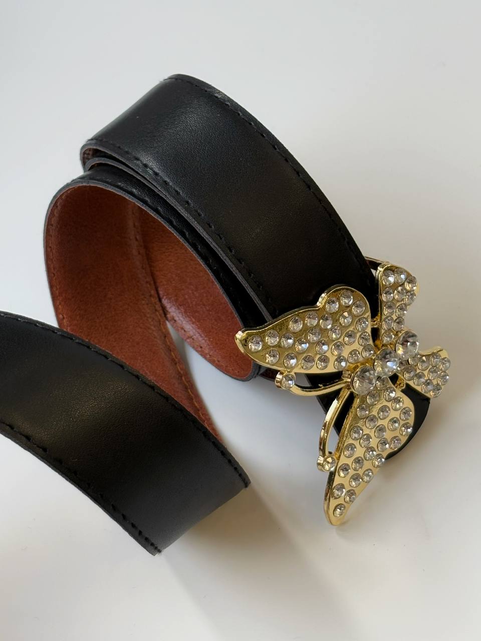 1711- کمربند سگک پروانه دار