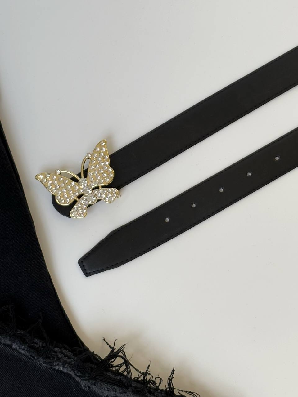 1711- کمربند سگک پروانه دار