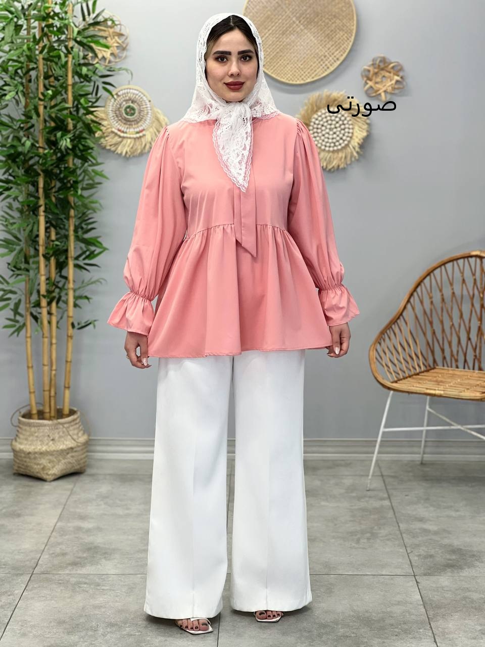 1713- شومیز آرشیدا