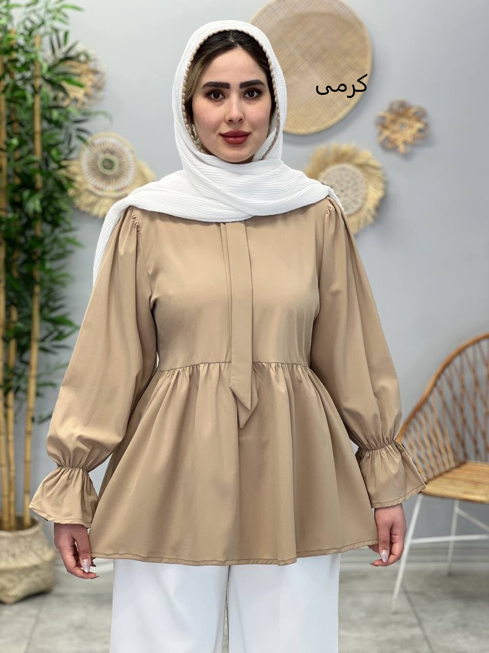 1713- شومیز آرشیدا