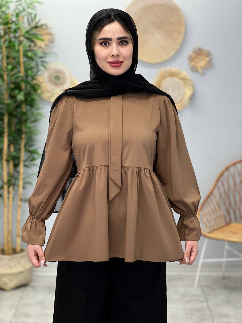 1713- شومیز آرشیدا