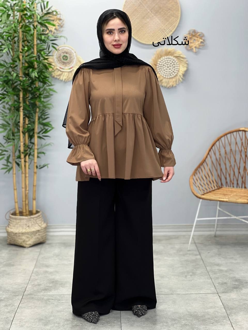 1713- شومیز آرشیدا