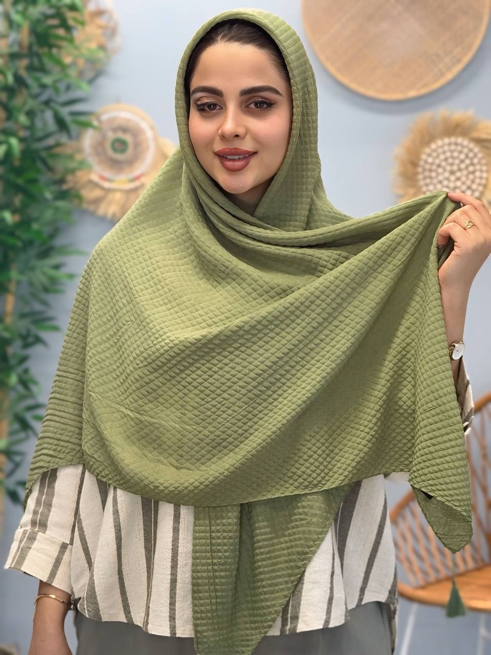 1716- روسری محیا