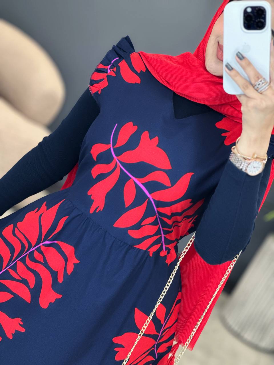 1714- سارافون ماکسی السا