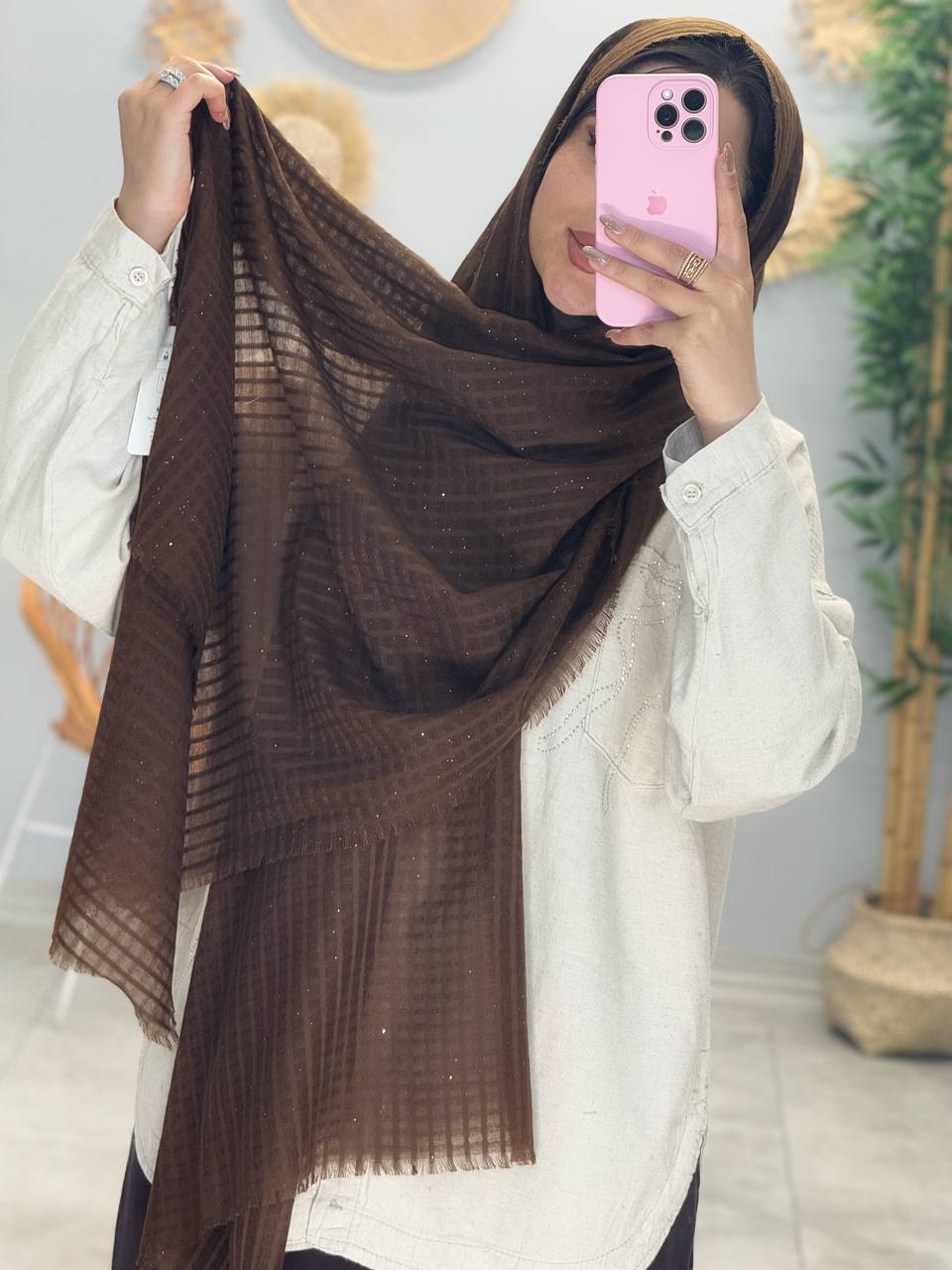 1719-شال بیوتی